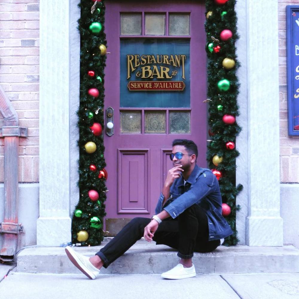 Meet your Posher, Lambotharan